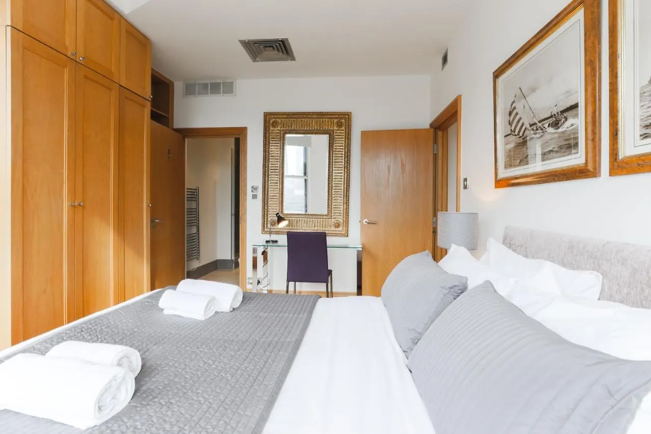 Aparthotel Stayinn Monument London