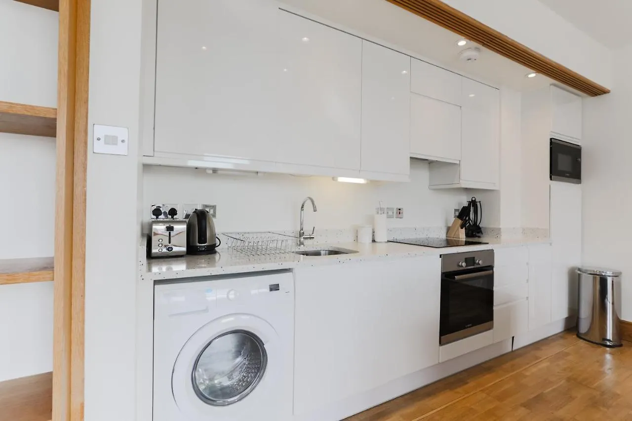 Aparthotel Stayinn Monument London United Kingdom
