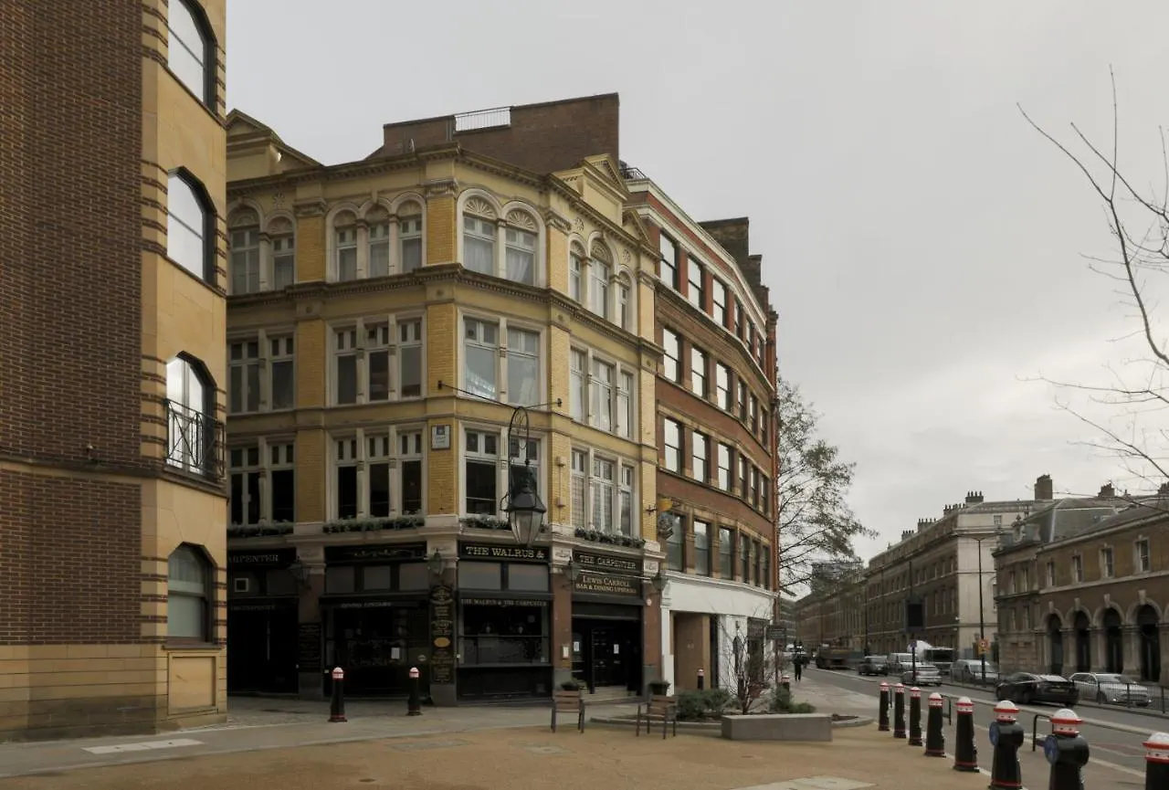 Aparthotel Stayinn Monument London