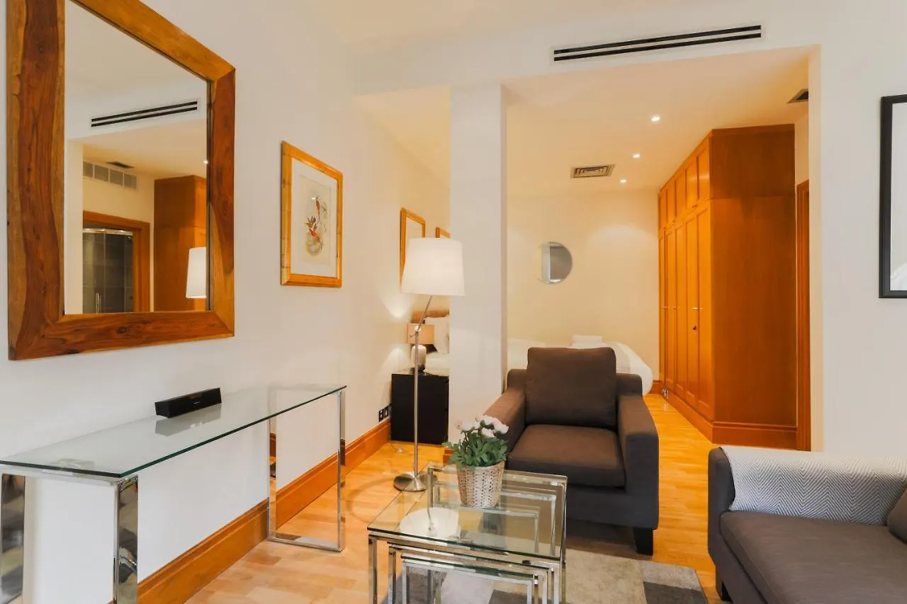 Stayinn Monument London Aparthotel