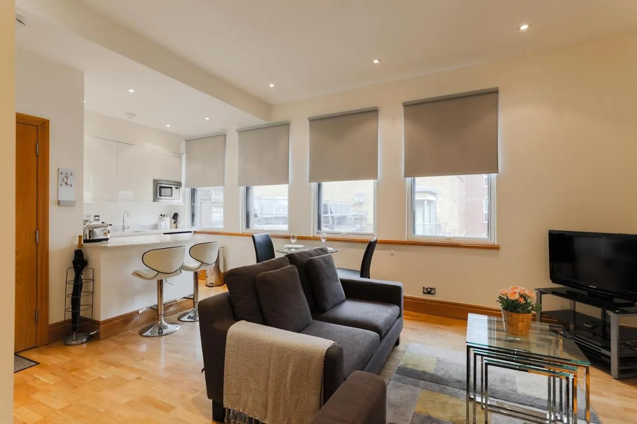 Stayinn Monument London Aparthotel