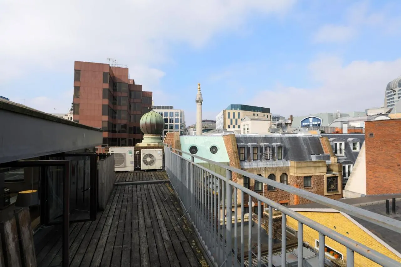 Stayinn Monument London Aparthotel