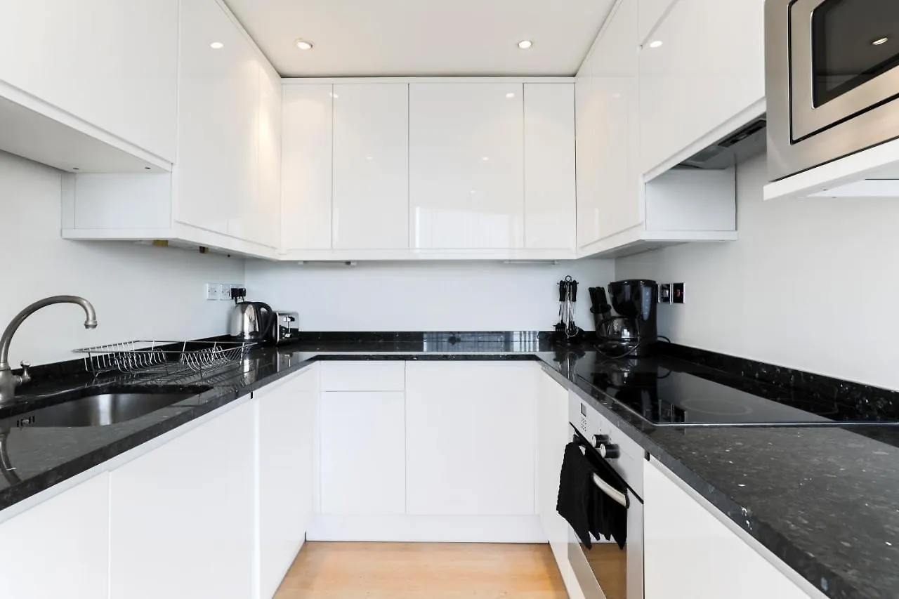 Aparthotel Stayinn Monument London United Kingdom