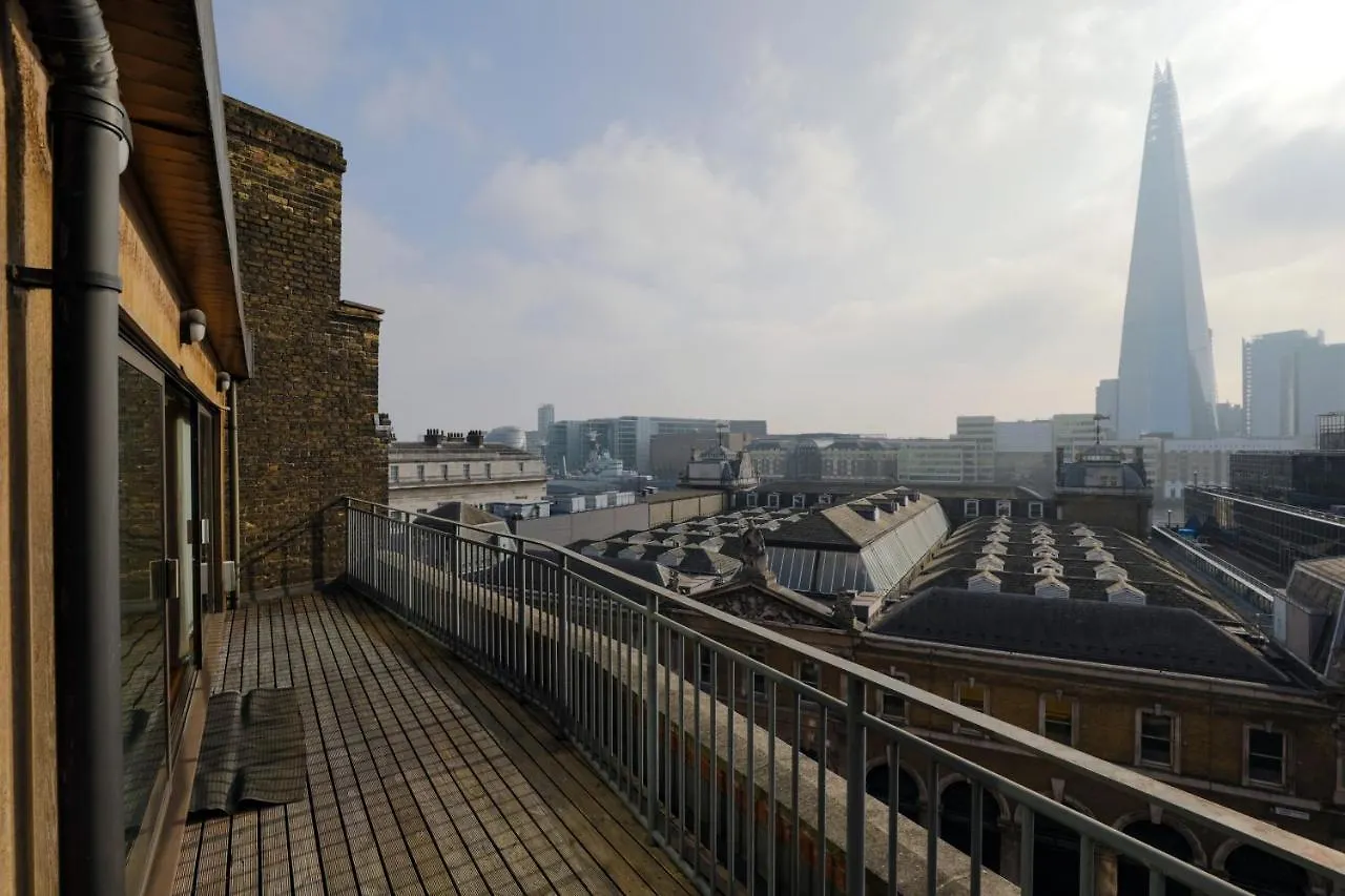 Stayinn Monument London Aparthotel