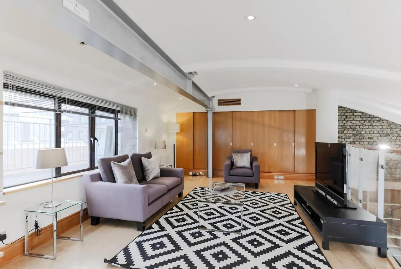 Aparthotel Stayinn Monument London United Kingdom