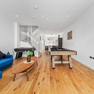 Pensión Bermondsey, Londres