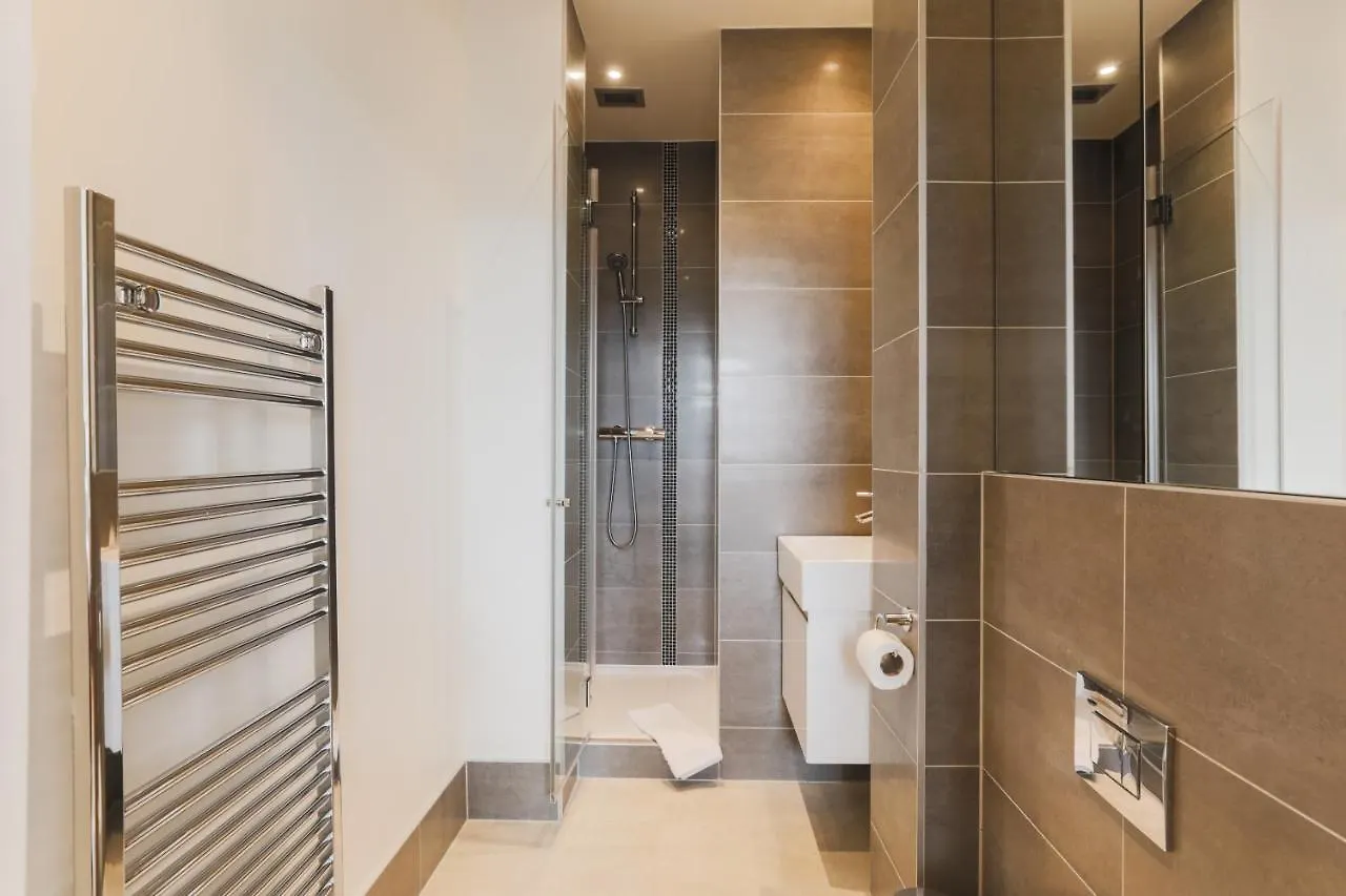 Apartahotel Stayinn Monument Londres