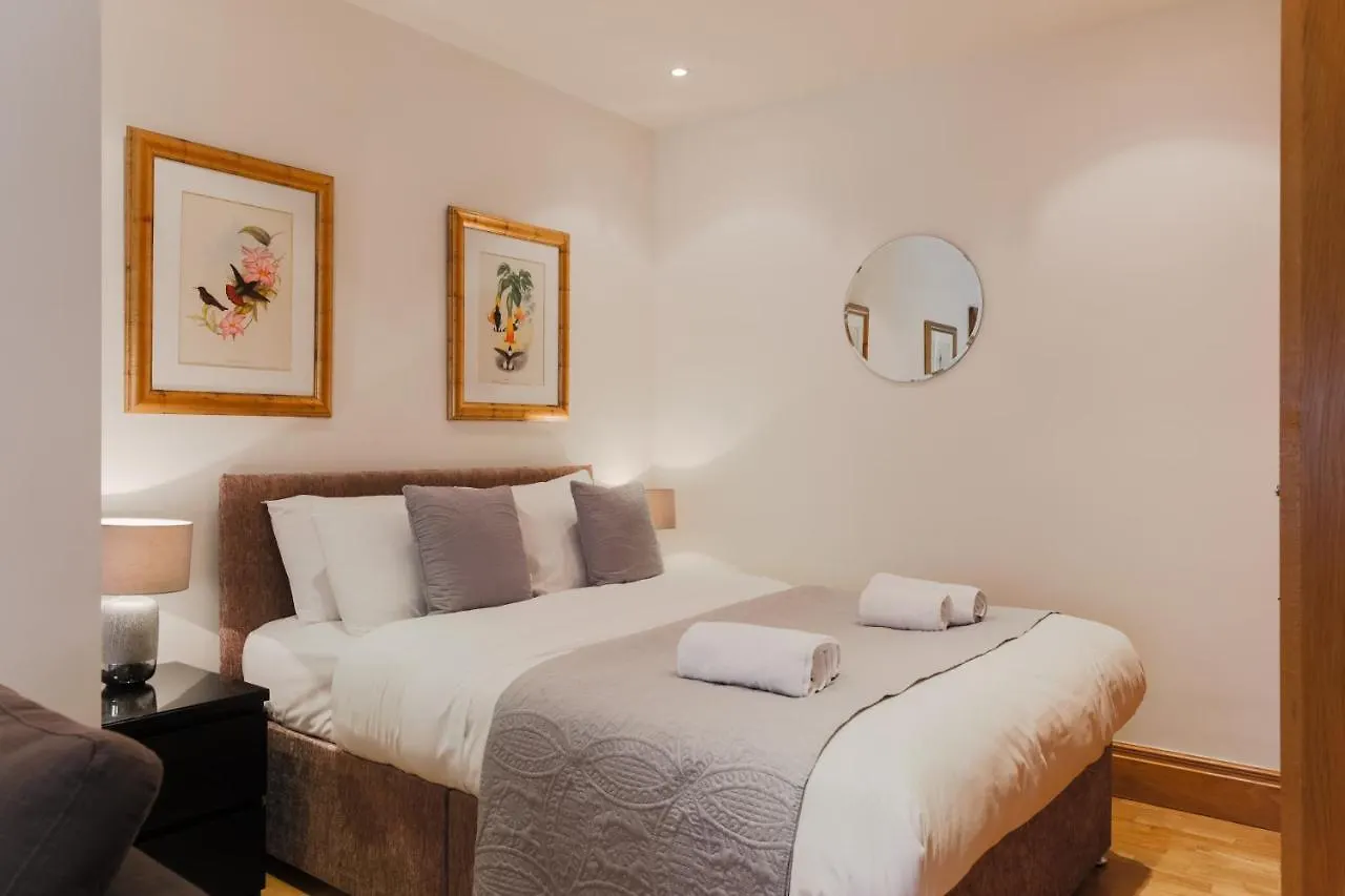 Apartahotel Stayinn Monument Londres