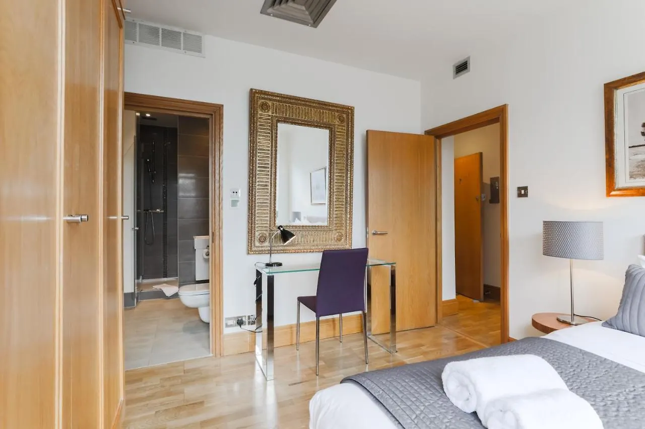 Apartahotel Stayinn Monument Londres