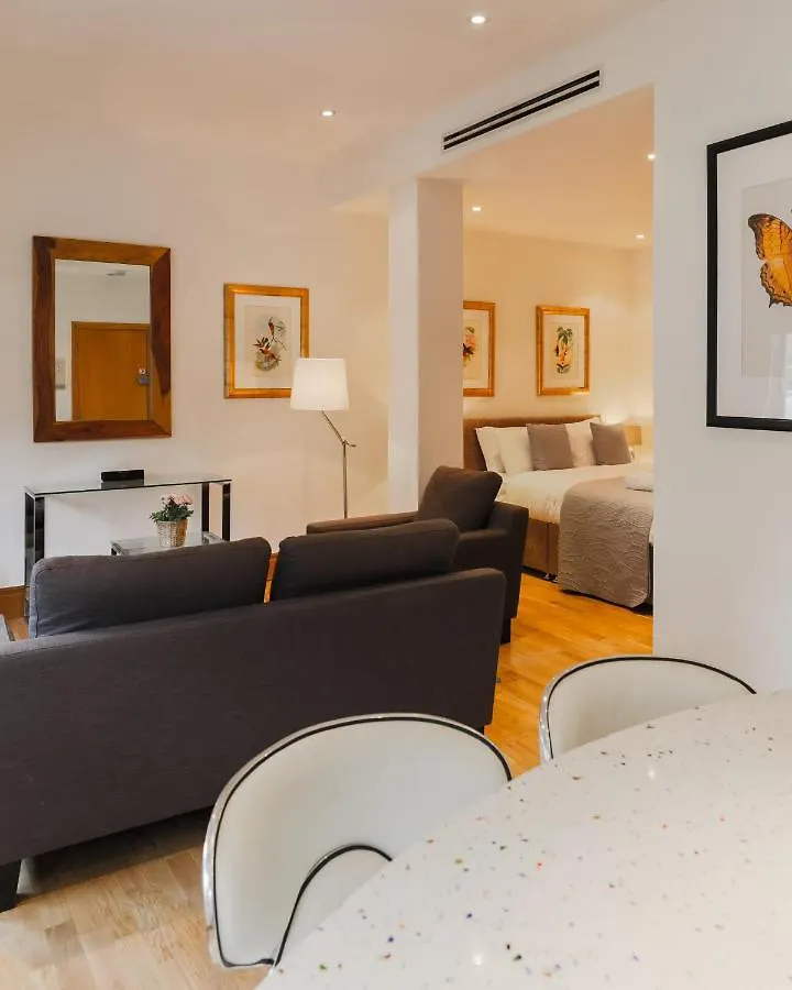 Apartahotel Stayinn Monument Londres