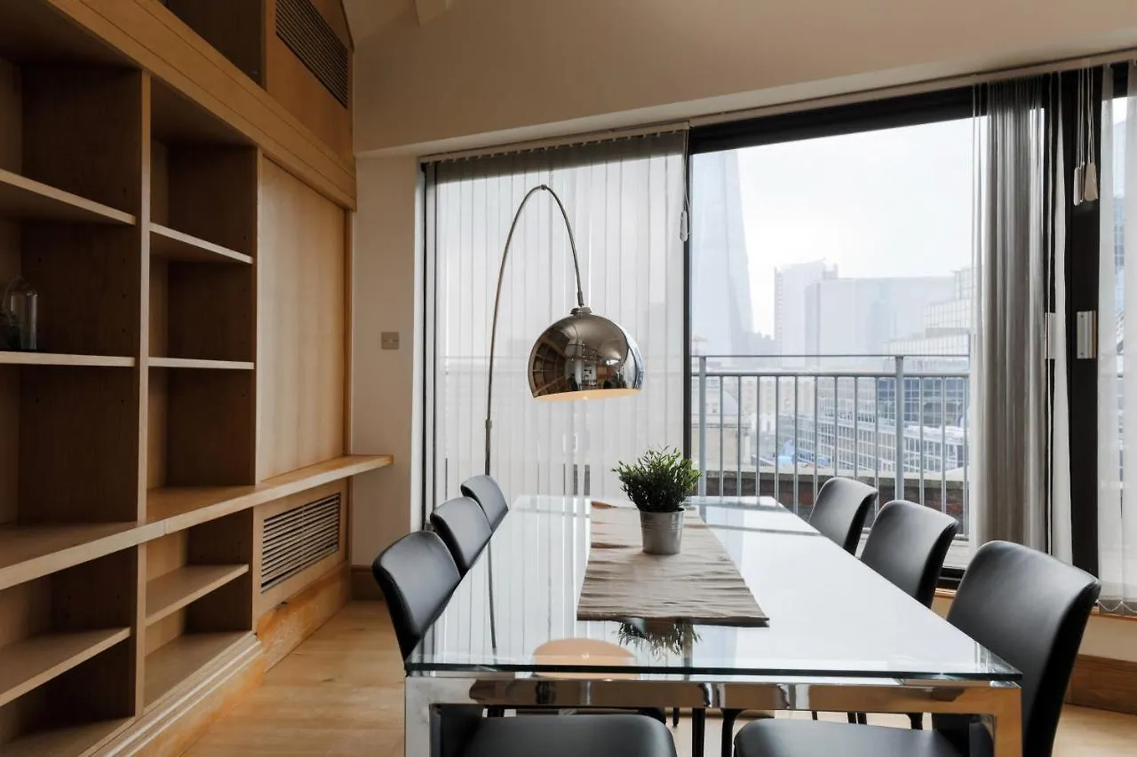 Apartahotel Stayinn Monument Londres